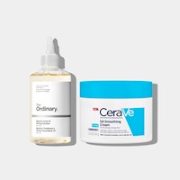 Glycolic Acid 7% - The Ordinary 240ml + Crema Hidratante con úrea SA